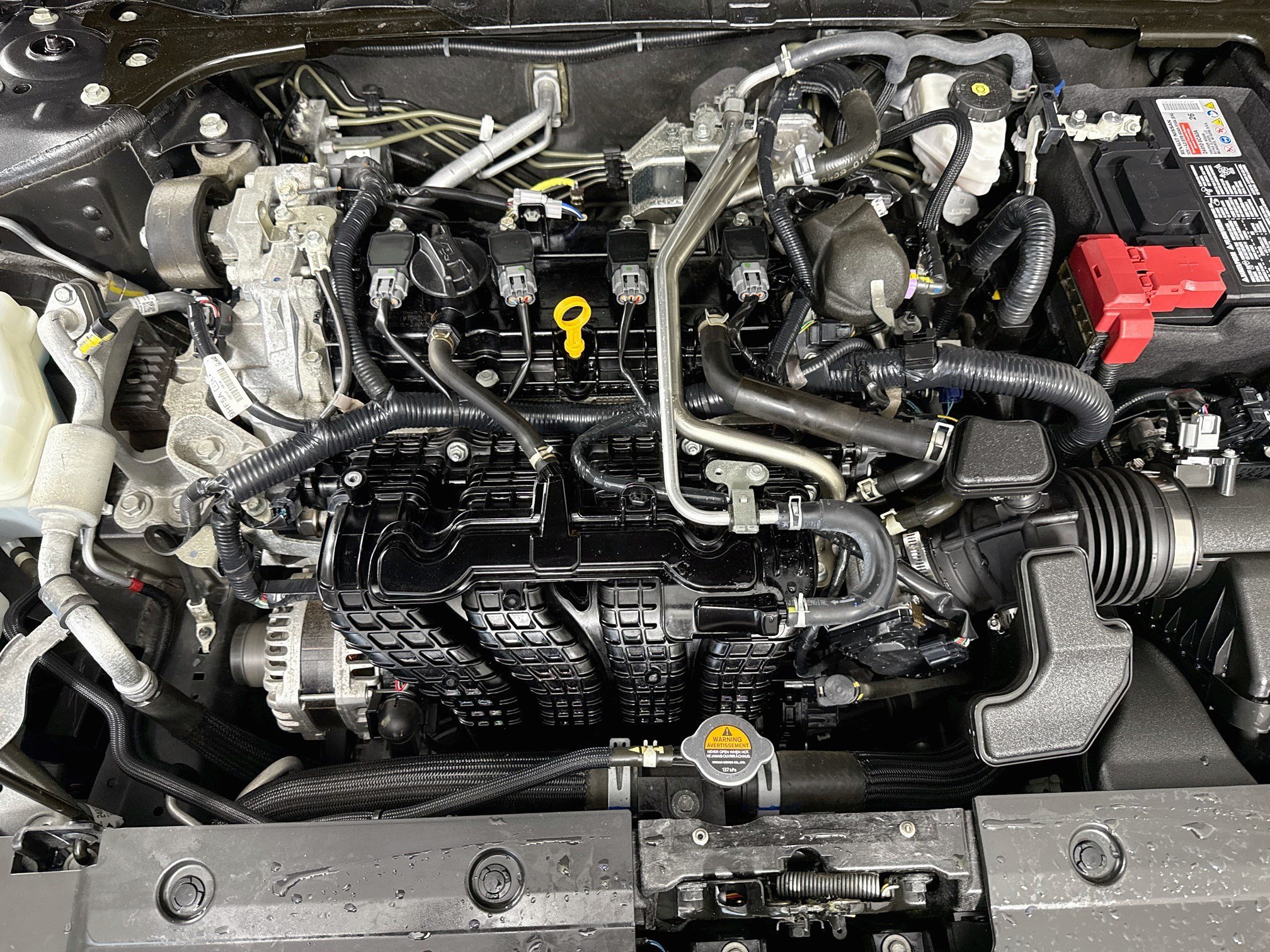 Used 2023 Nissan Altima 2.5 SV FWD image 39
