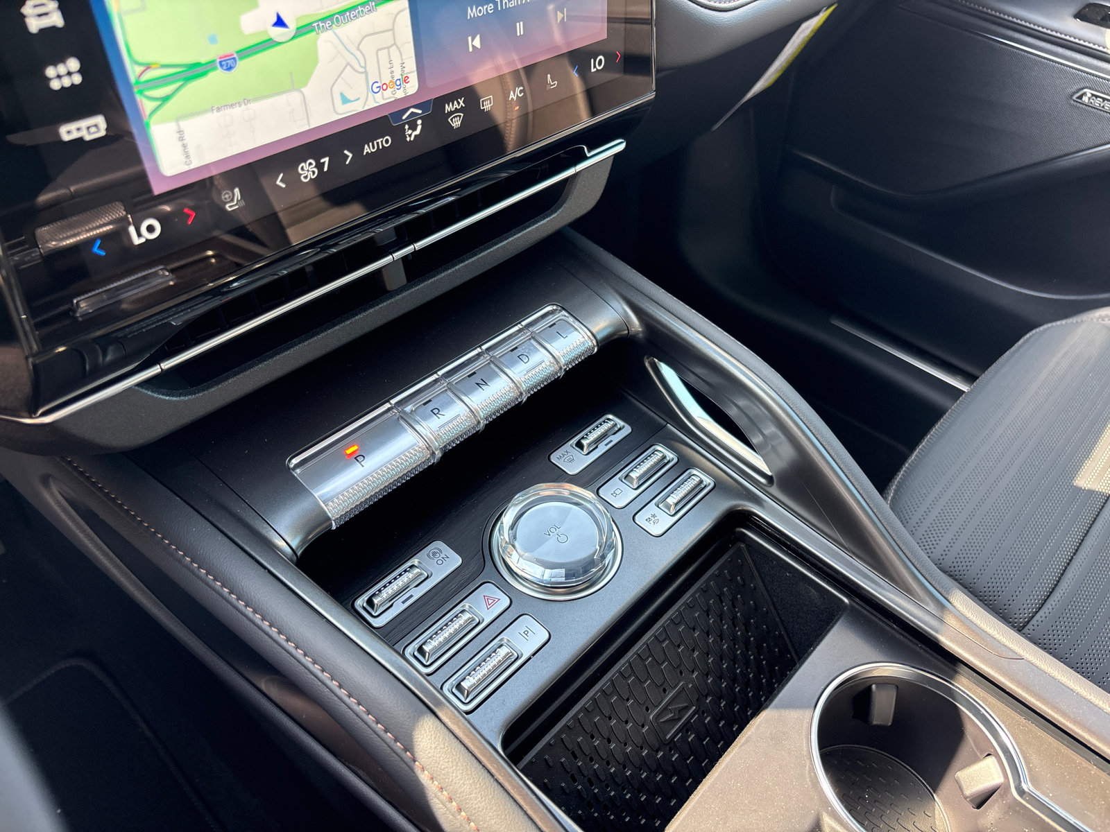 New 2026 Lincoln Nautilus Reserve AWD/4WD image 23