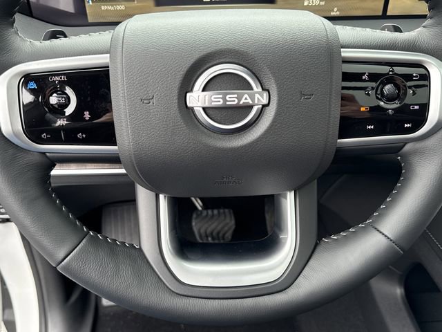 New 2026 Nissan Armada Platinum image 14