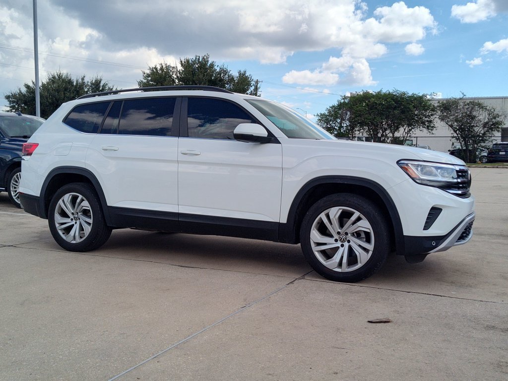 Used 2021 Volkswagen Atlas SE FWD image 13