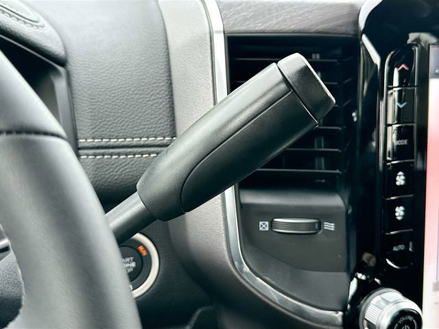 New 2026 RAM 2500 Laramie w/ Sport Appearance Package image 12