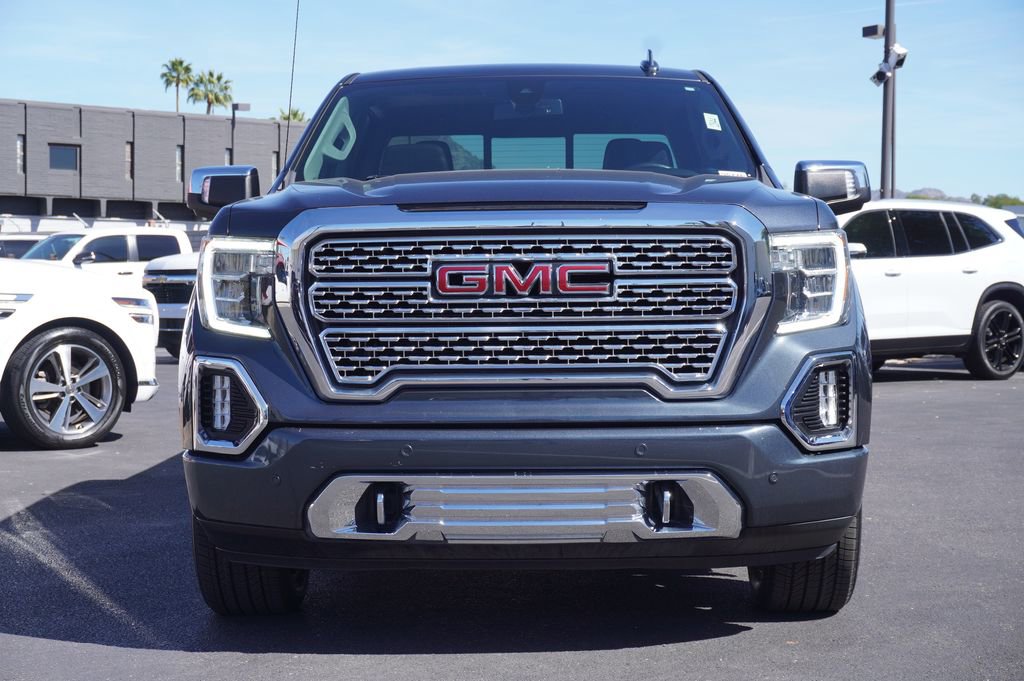 Certified 2022 GMC Sierra 1500 Denali w/ Denali Premium Package image 5