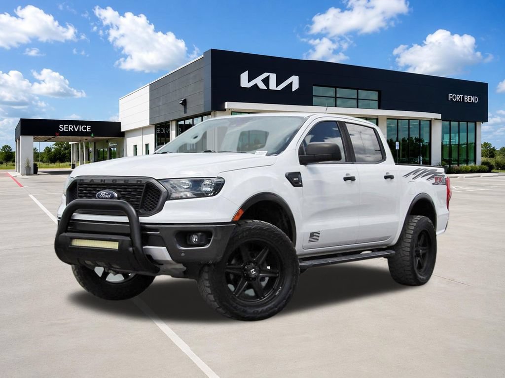 Used 2019 Ford Ranger XLT w/ Equipment Group 302A Luxury AWD/4WD image 1