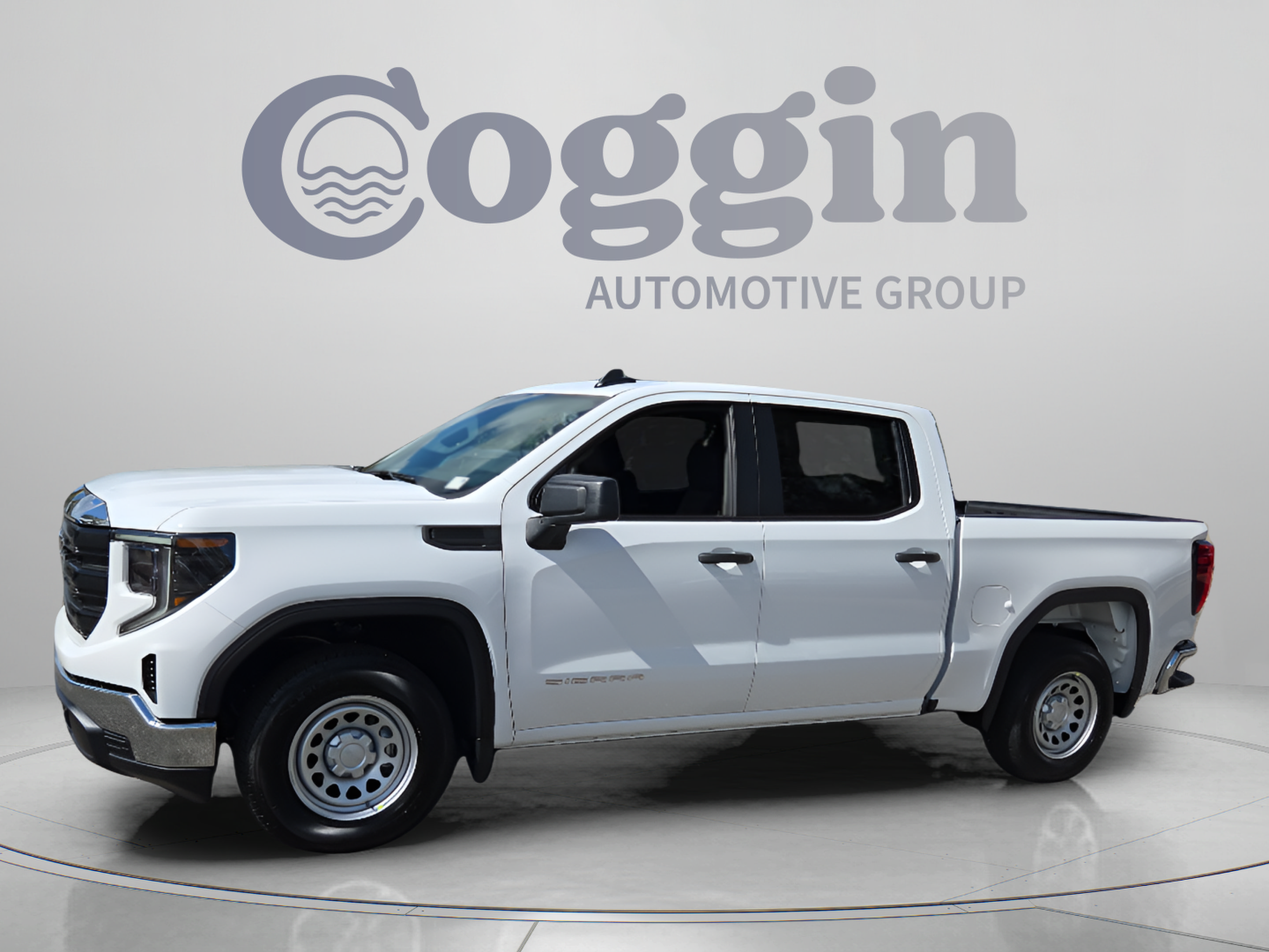 New 2026 GMC Sierra 1500 Pro w/ Pro Value Package