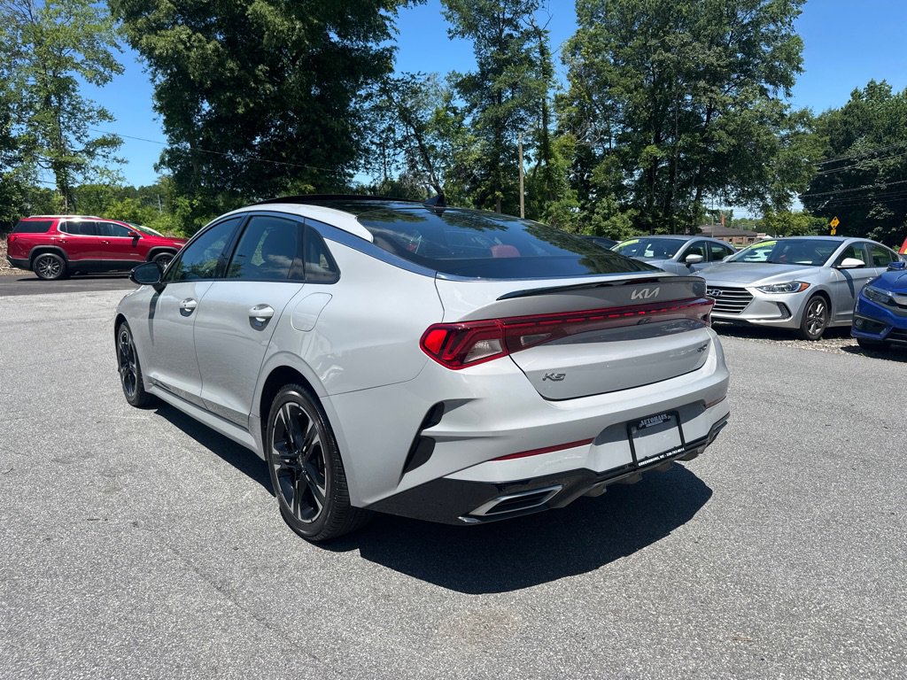 Used 2022 Kia K5 GT-Line w/ GT-Line FWD Premium Package image 5