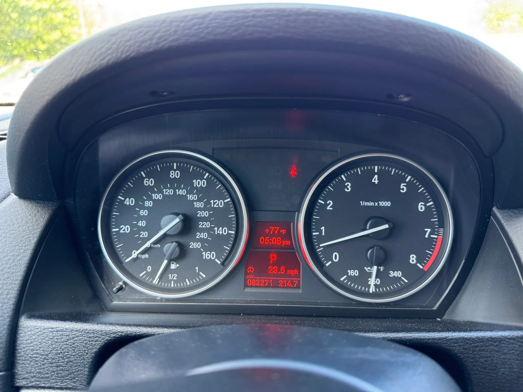 Used 2014 BMW X1 xDrive35i AWD/4WD image 9
