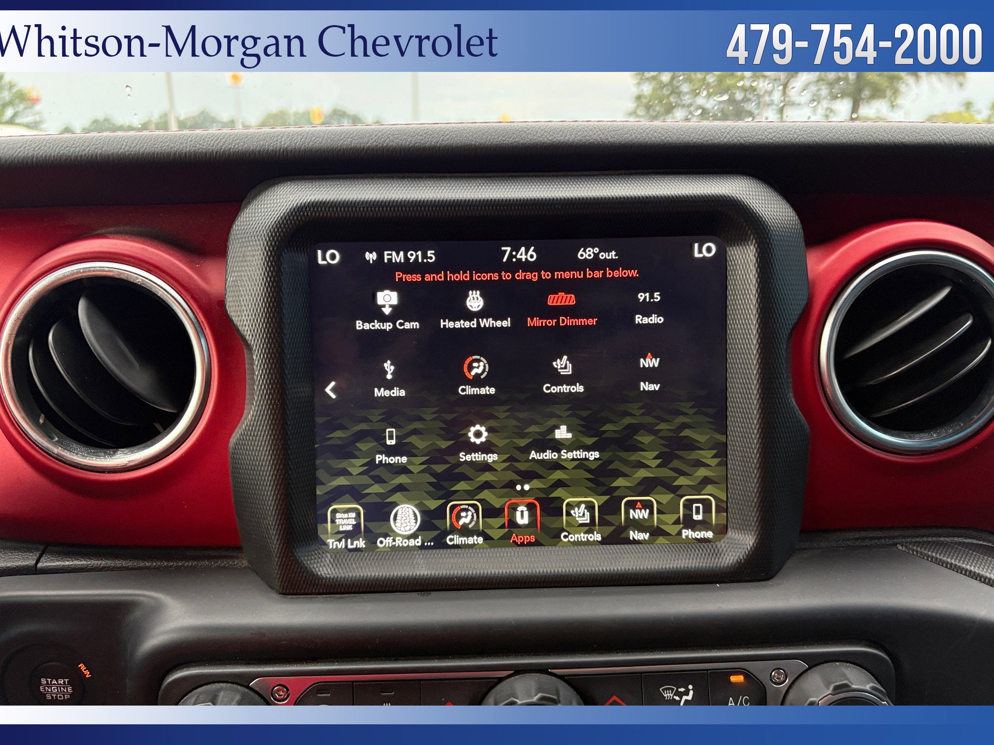 Used 2019 Jeep Wrangler Unlimited Rubicon image 23