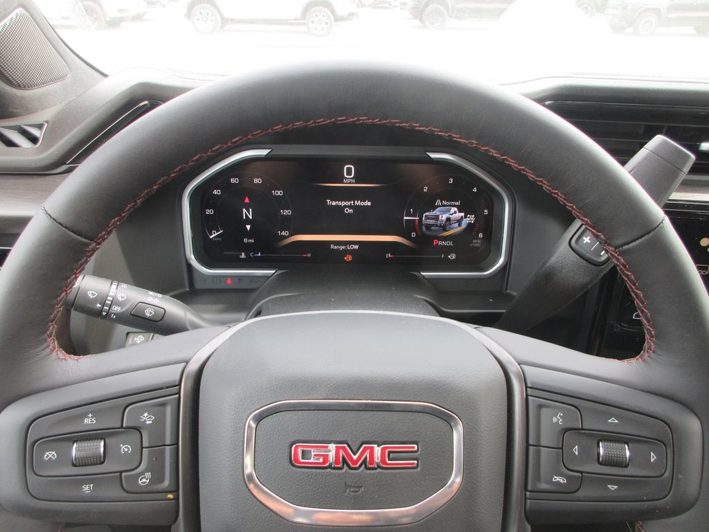 New 2026 GMC Sierra 2500 AT4X AWD/4WD image 19