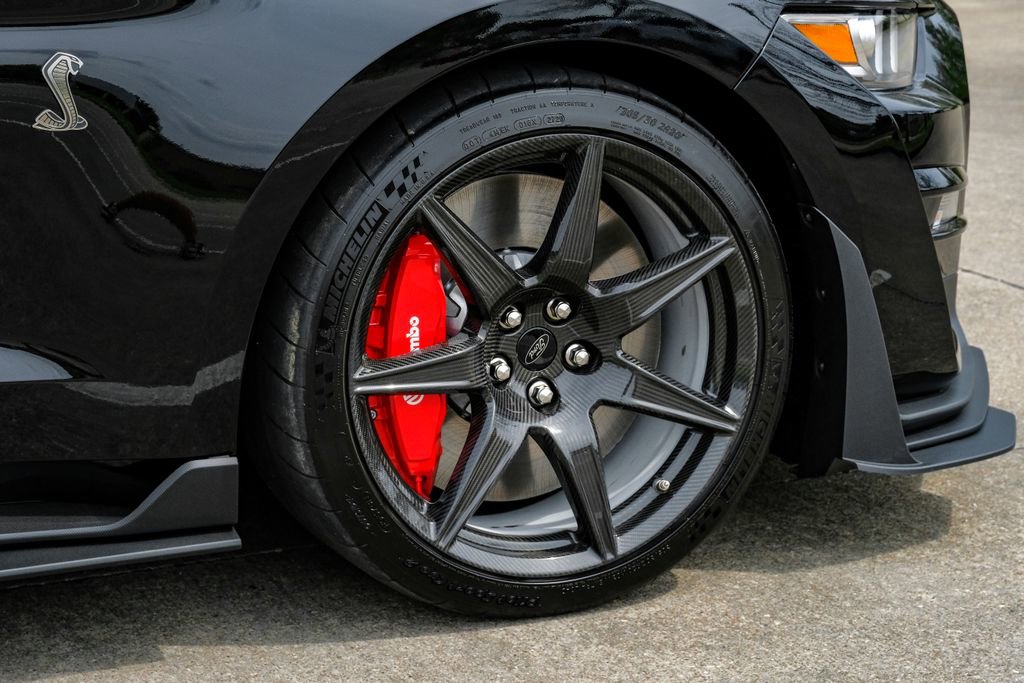 Used 2020 Ford Mustang Shelby GT500 w/ Carbon Fiber Track Pack RWD image 57