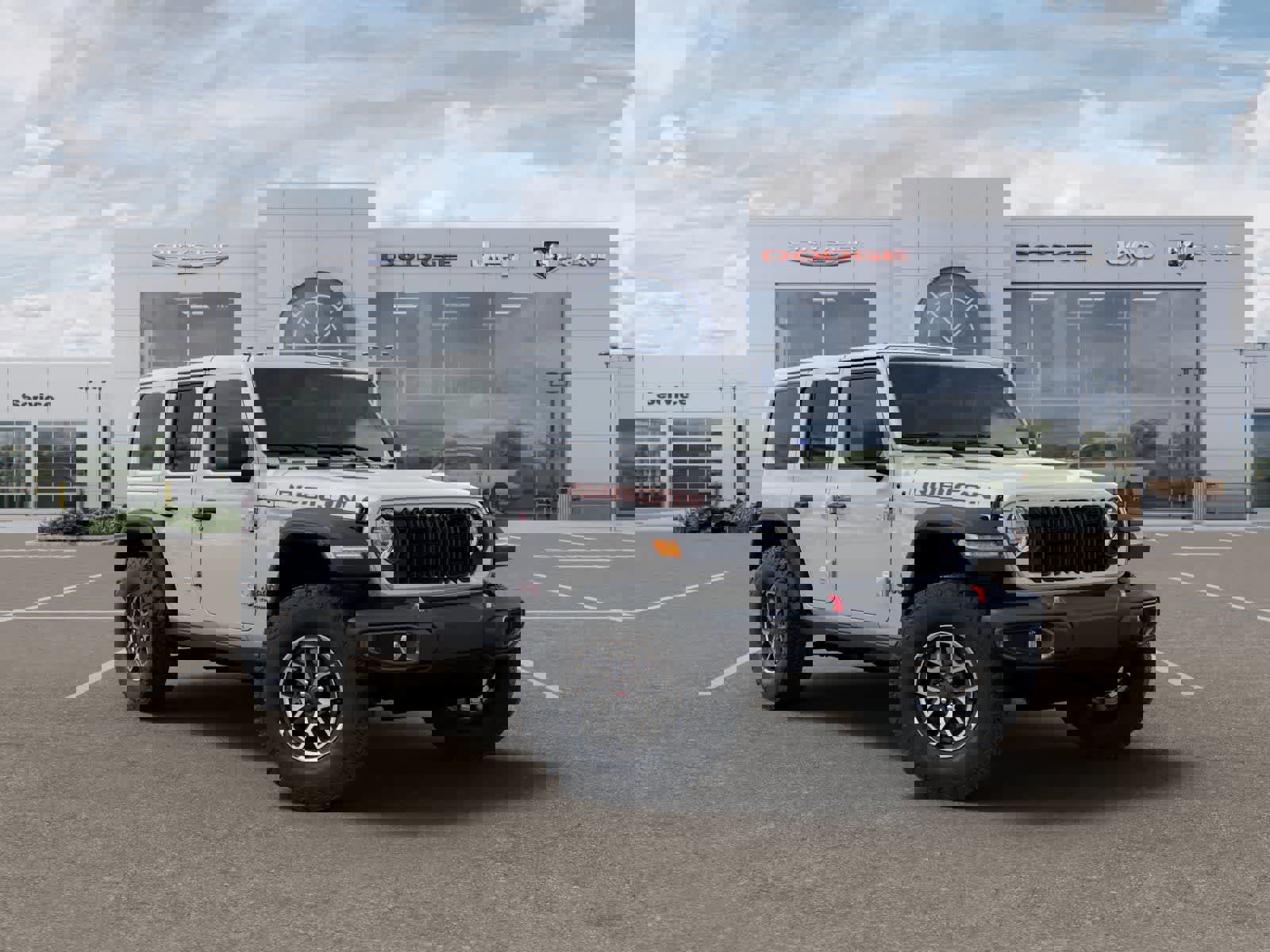 New 2026 Jeep Wrangler Unlimited Rubicon w/ Safety Group image 5