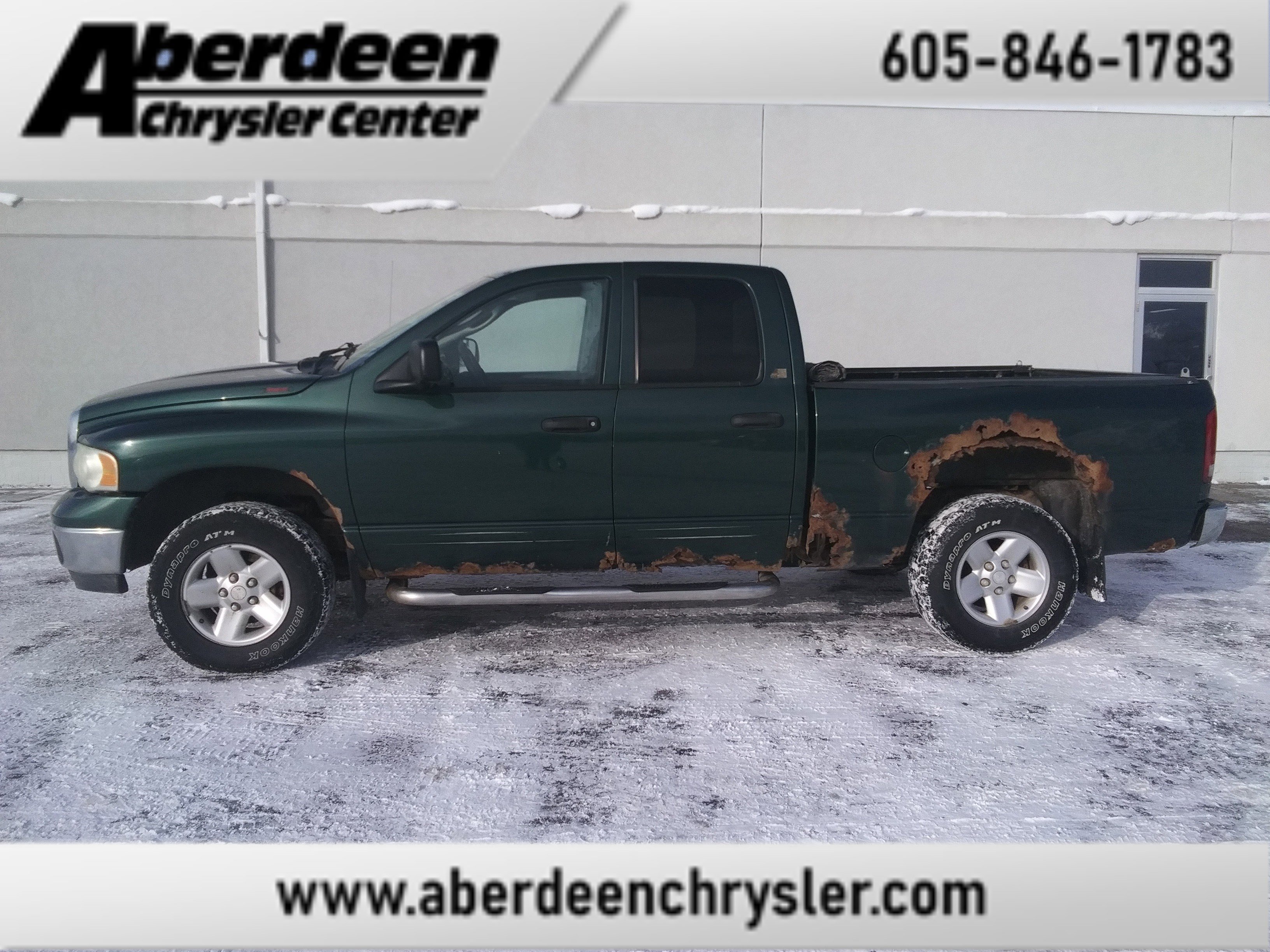 Used 2002 Dodge Ram 1500 Truck SLT image 1