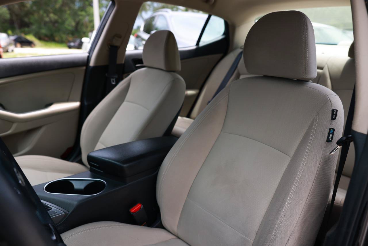 Used 2015 Kia Optima LX w/ Paint Protection Film Package FWD image 6