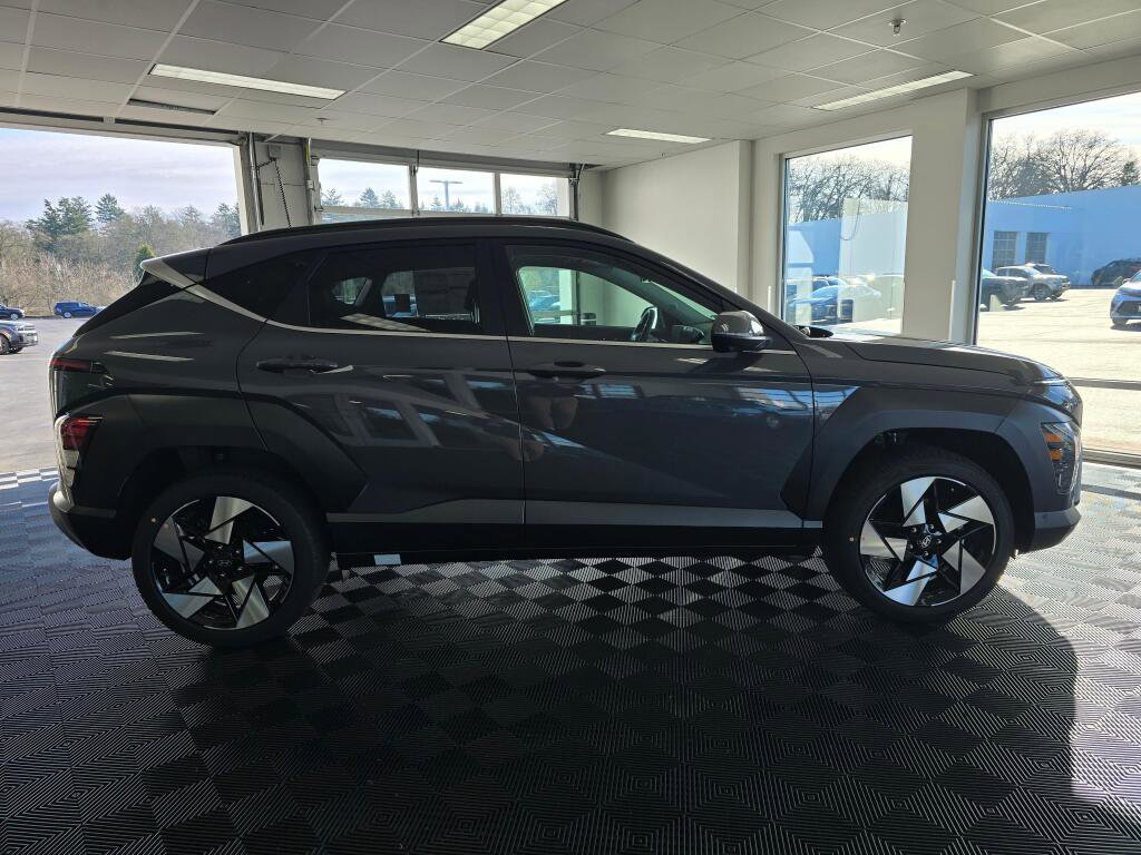 New 2026 Hyundai Kona Limited image 3