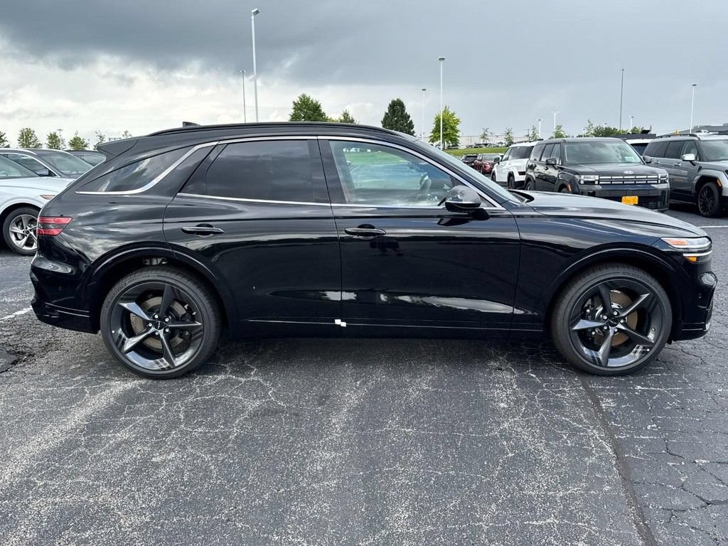 New 2026 Genesis GV70 2.5T Sport Prestige AWD/4WD image 2