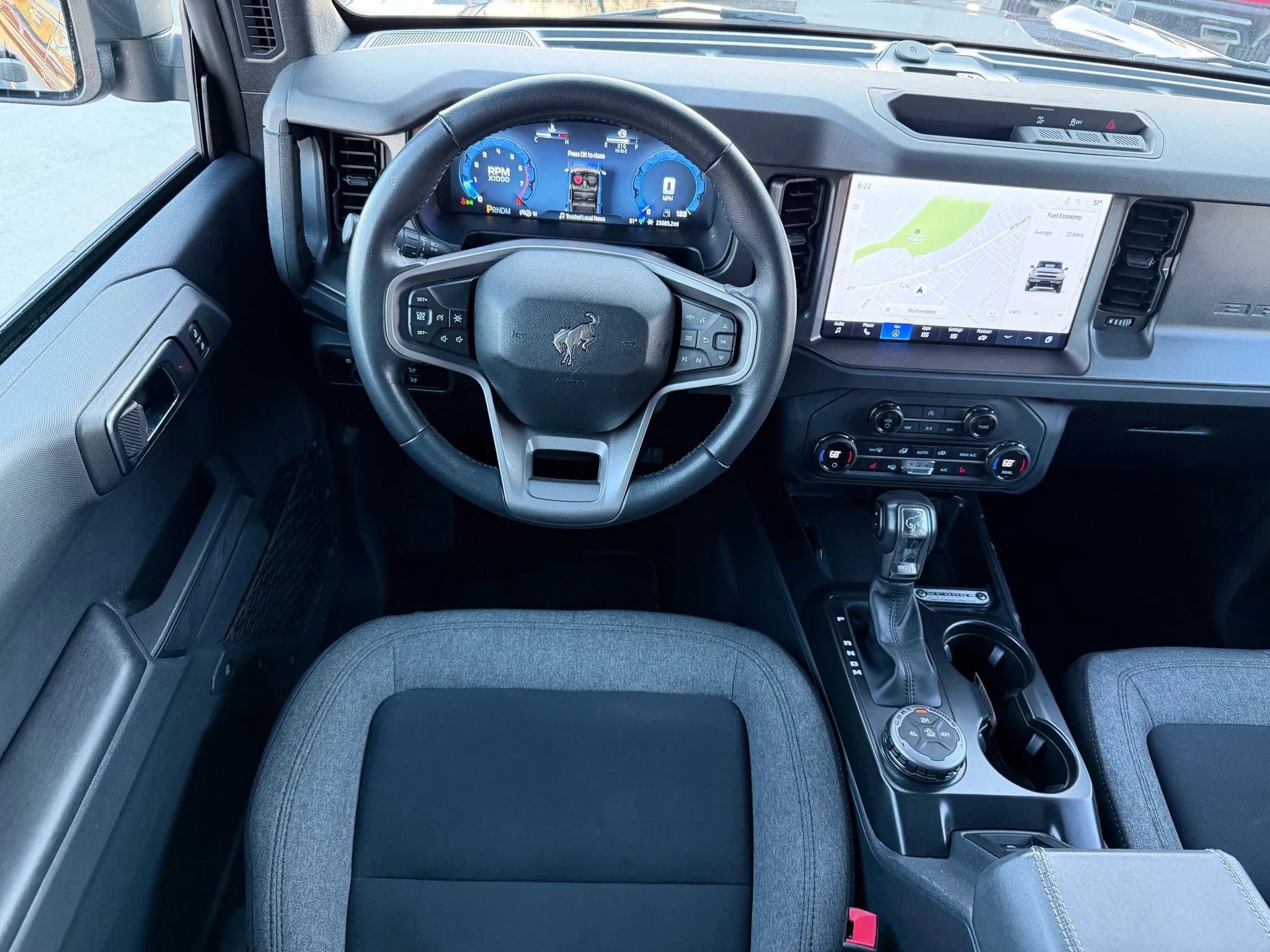 Used 2025 Ford Bronco Big Bend image 19