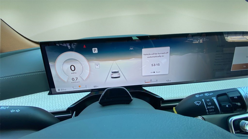 New 2026 Genesis GV80 3.5T Advanced image 16