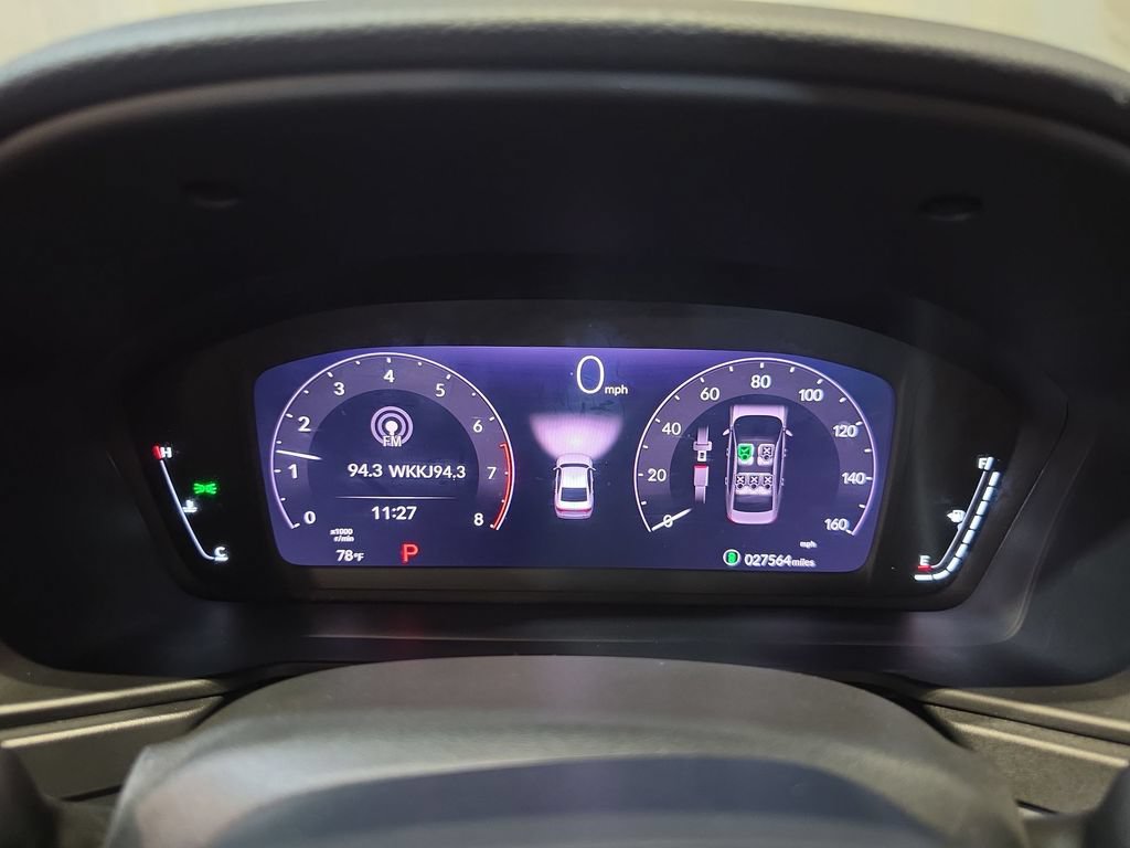 Certified 2025 Honda Accord SE image 10