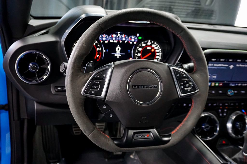 Used 2023 Chevrolet Camaro ZL1 image 11