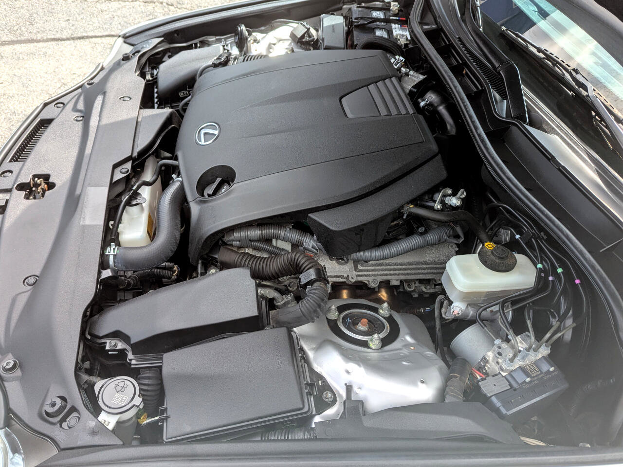 Used 2015 Lexus IS 250 AWD image 59