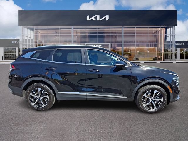 Certified 2025 Kia Sportage EX AWD/4WD image 7