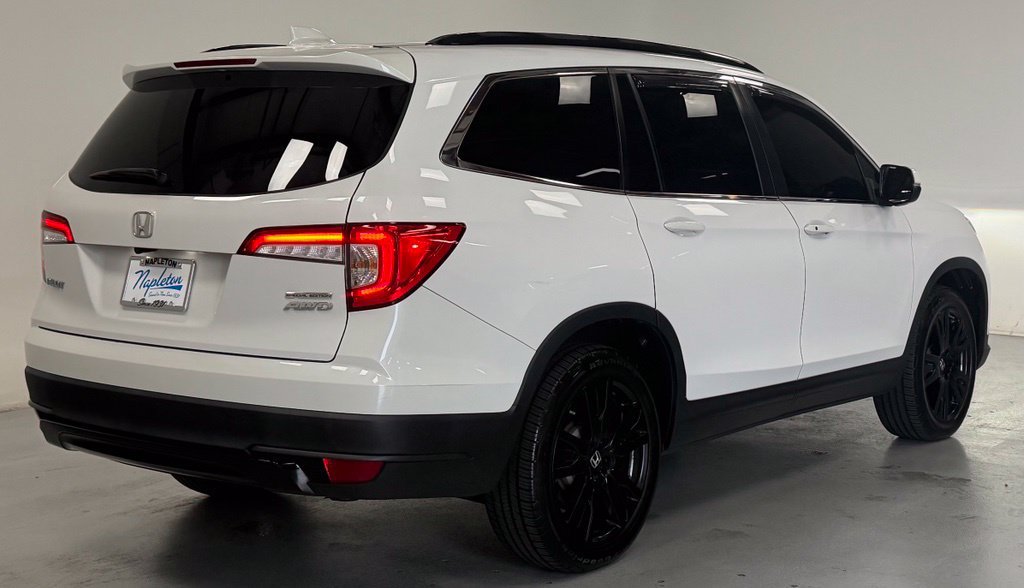 Used 2022 Honda Pilot Special Edition image 3