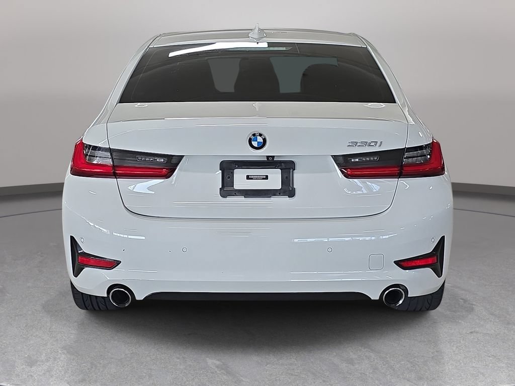 Used 2020 BMW 330i Sedan w/ Convenience Package RWD image 8