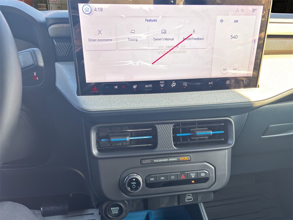 New 2026 Ford Maverick XLT w/ XLT Luxury Package image 50