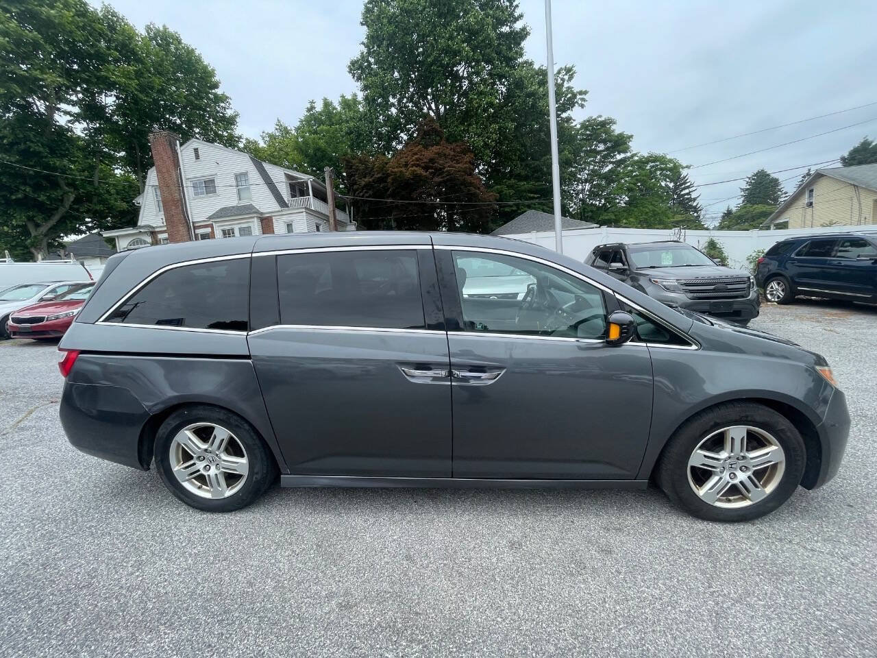 Used 2012 Honda Odyssey Touring image 5
