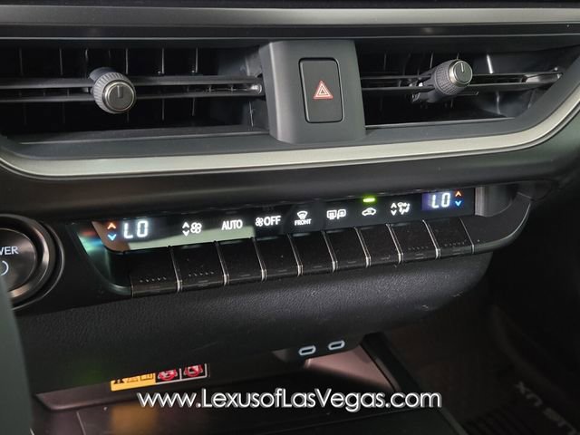 New 2026 Lexus UX 300h AWD image 20