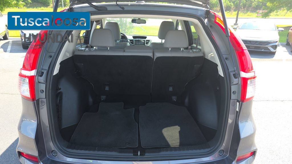 Used 2015 Honda CR-V EX-L image 9