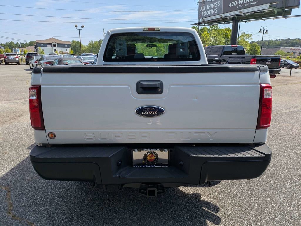 Used 2016 Ford F250 XL AWD/4WD image 5