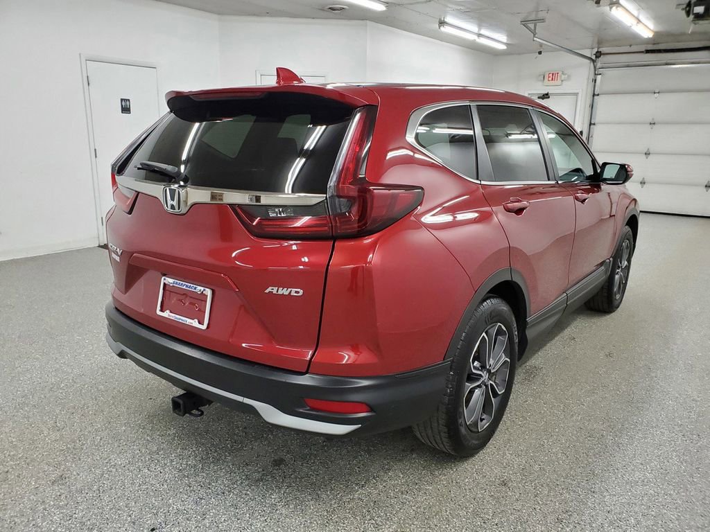 Used 2021 Honda CR-V EX image 4