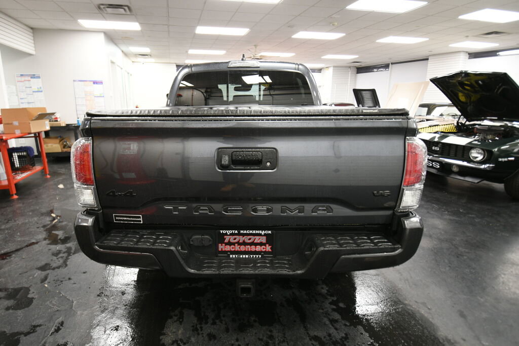 Certified 2023 Toyota Tacoma TRD Sport image 6