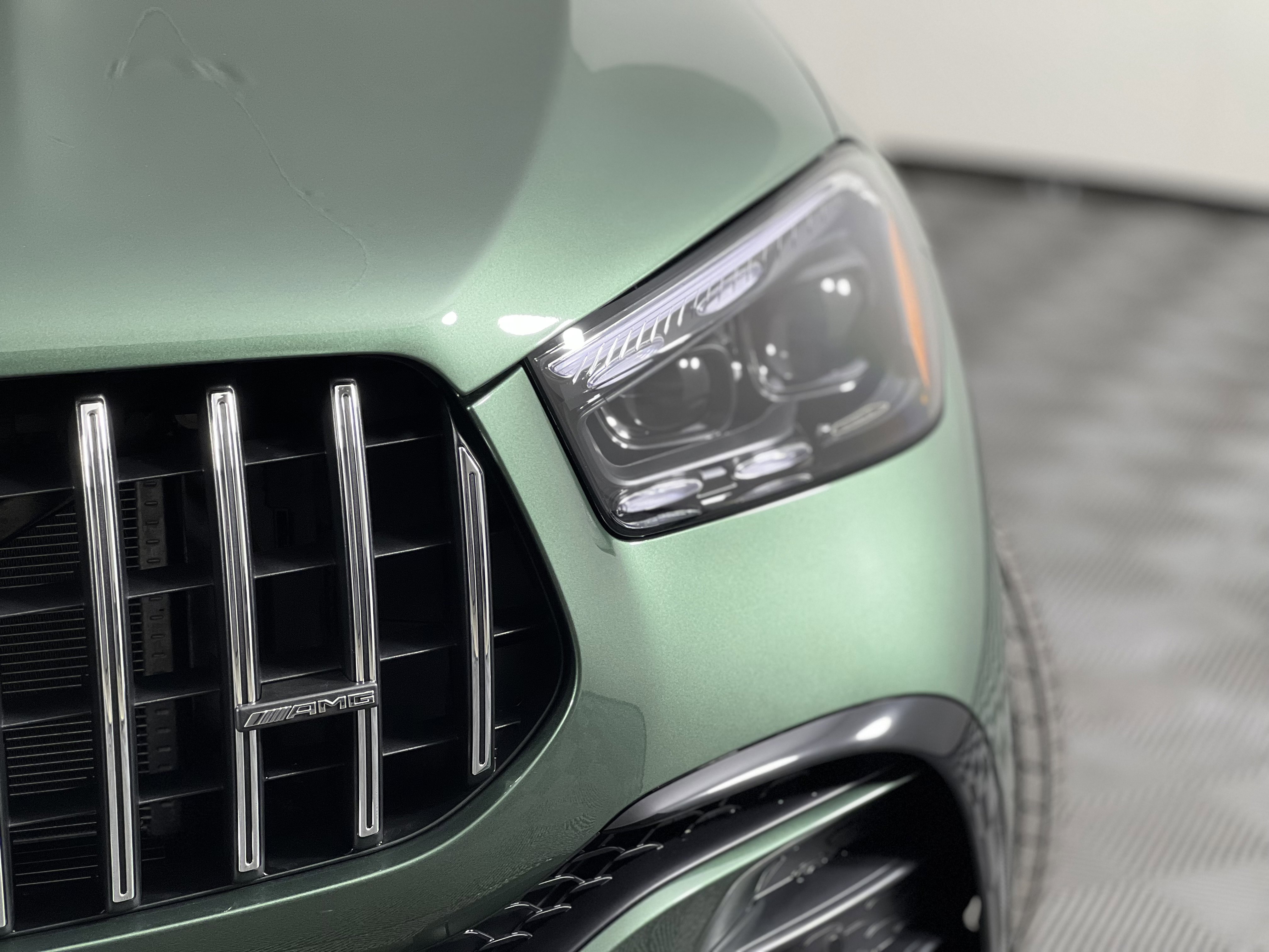 New 2026 Mercedes-Benz GLE 53 AMG 4MATIC Coupe image 7