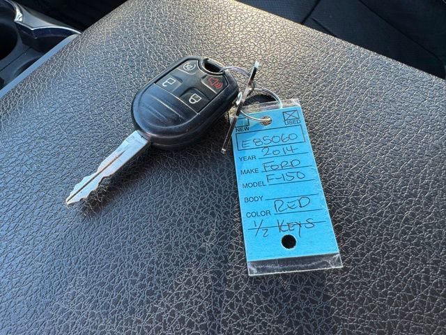 Used 2014 Ford F150 FX4 w/ Equipment Group 402A Luxury AWD/4WD image 58