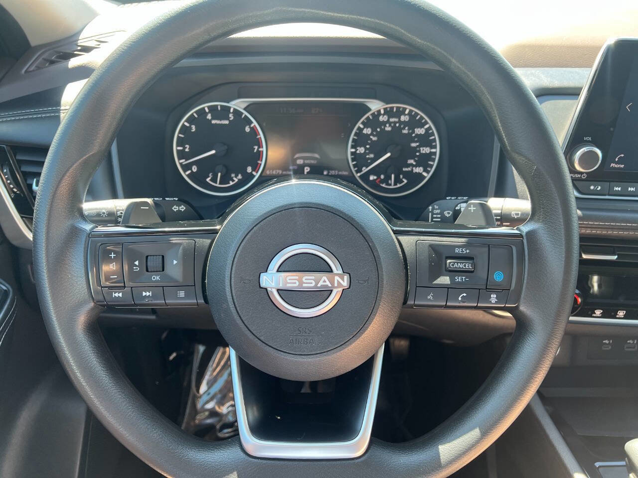 Used 2022 Nissan Rogue SV image 15