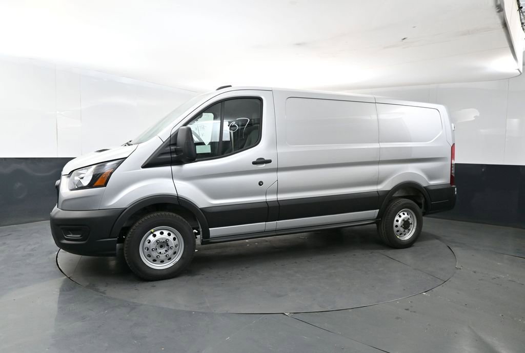 New 2026 Ford Transit 250 Low Roof RWD image 2
