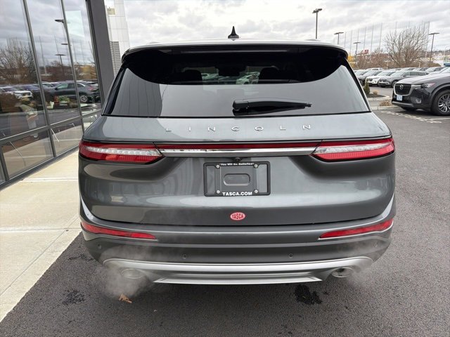 New 2026 Lincoln Corsair Premiere image 4