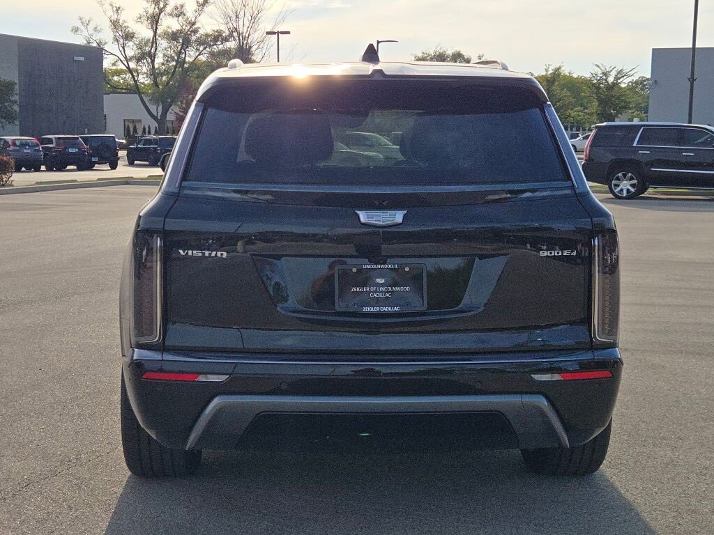 New 2026 Cadillac Vistiq Sport w/ LPO, Floor Liner Package image 15
