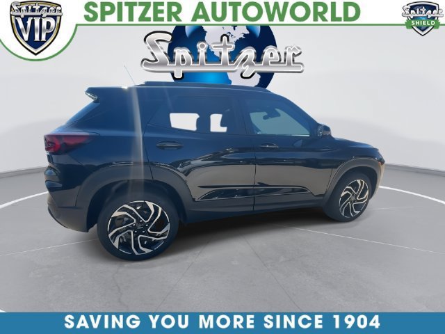 New 2026 Chevrolet TrailBlazer RS w/ Convenience Package AWD/4WD image 9