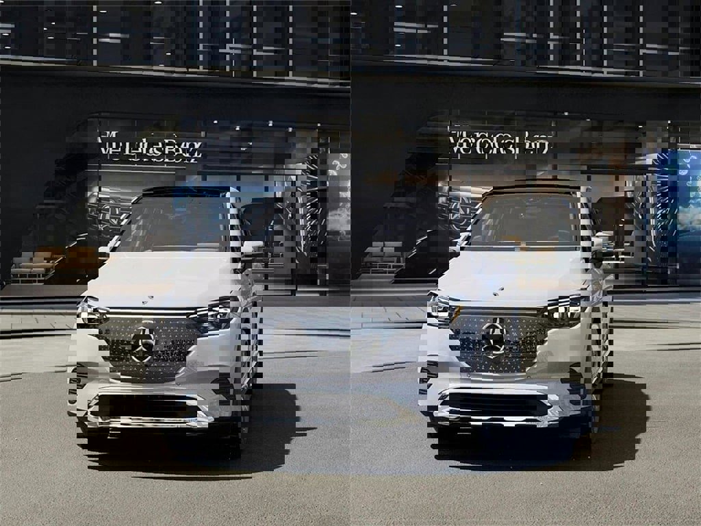 New 2025 Mercedes-Benz EQE 350+ 4MATIC SUV image 42