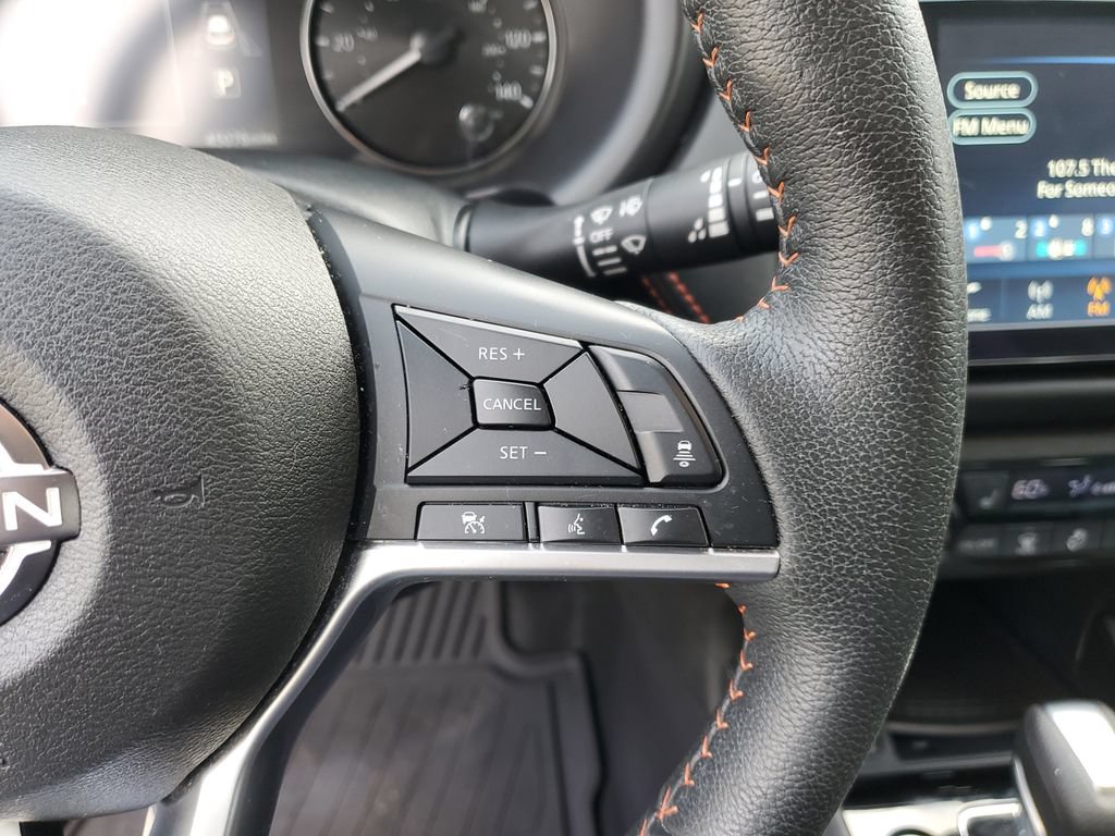 Certified 2023 Nissan Kicks SR w/ SR Premium Package FWD image 28