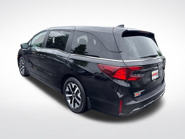 Certified 2025 Honda Odyssey EX-L image 3