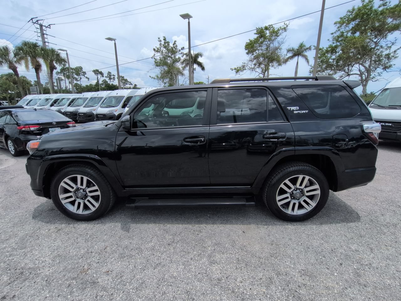 Used 2023 Toyota 4Runner TRD Sport RWD image 8