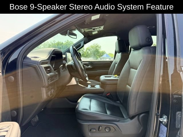 Certified 2022 Chevrolet Tahoe LT AWD/4WD image 8