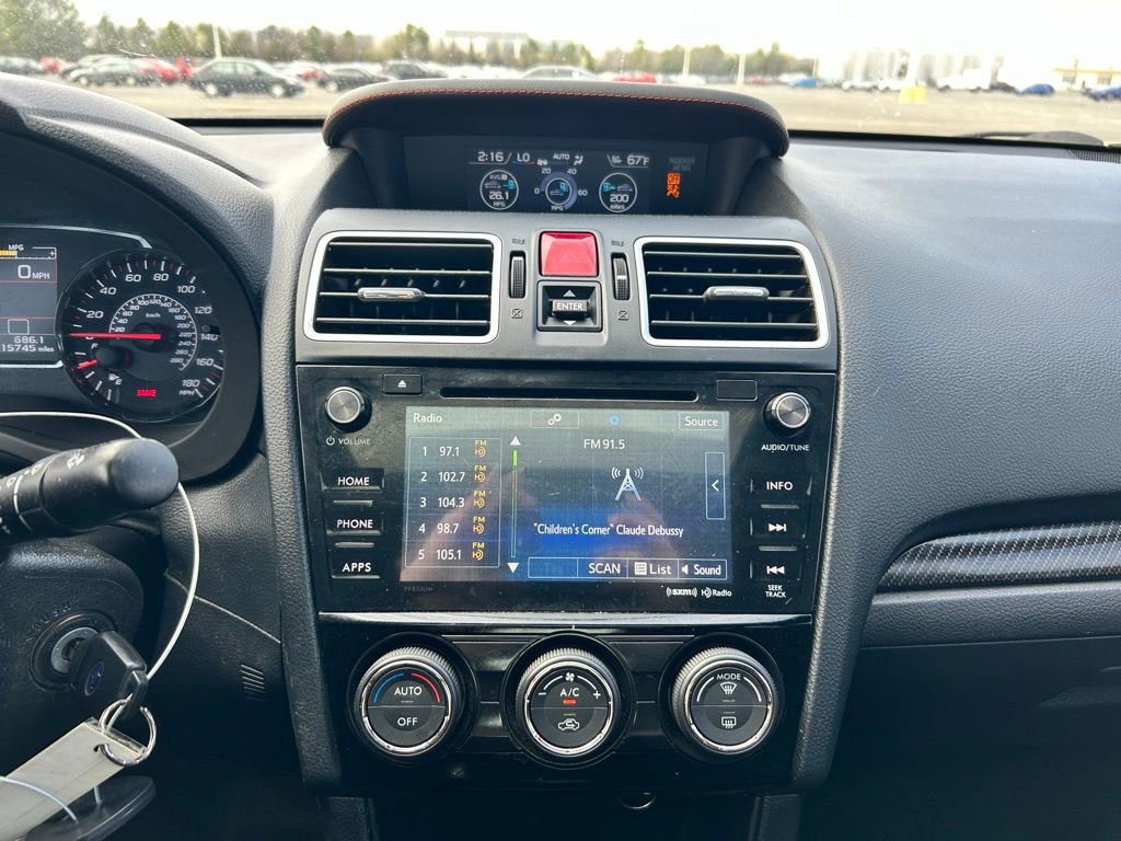 Used 2018 Subaru WRX Premium AWD/4WD image 25