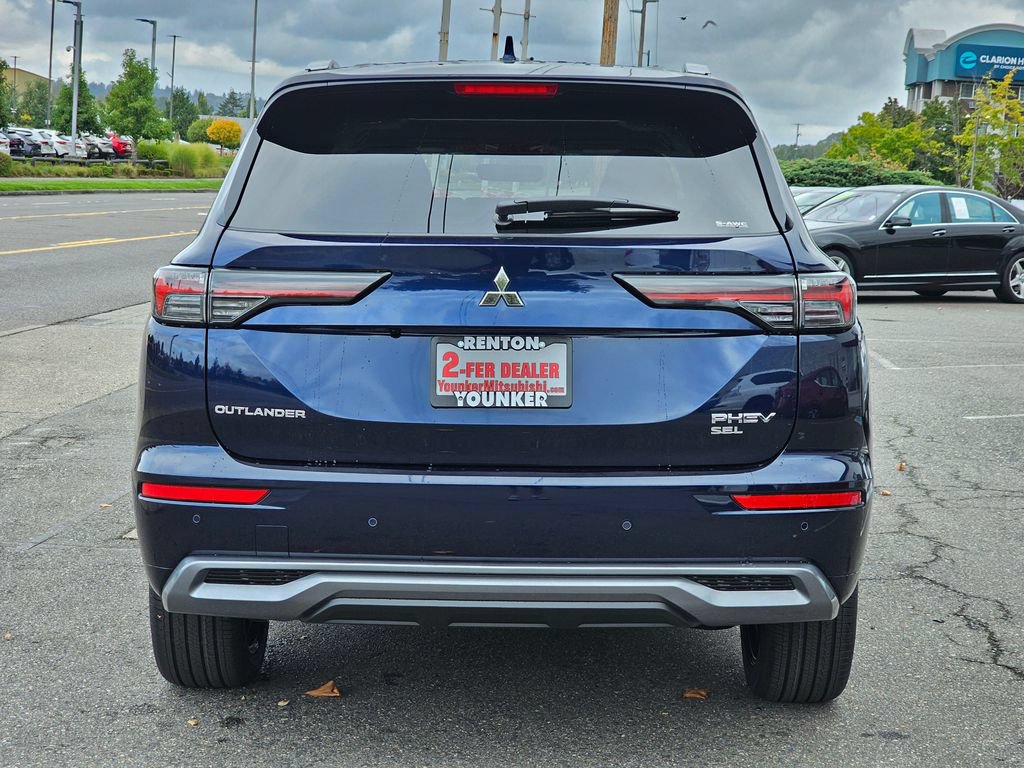 New 2026 Mitsubishi Outlander SEL AWD/4WD image 6