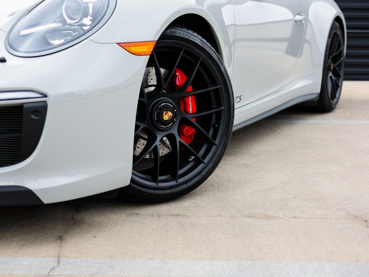 Certified 2018 Porsche 911 Carrera GTS image 12