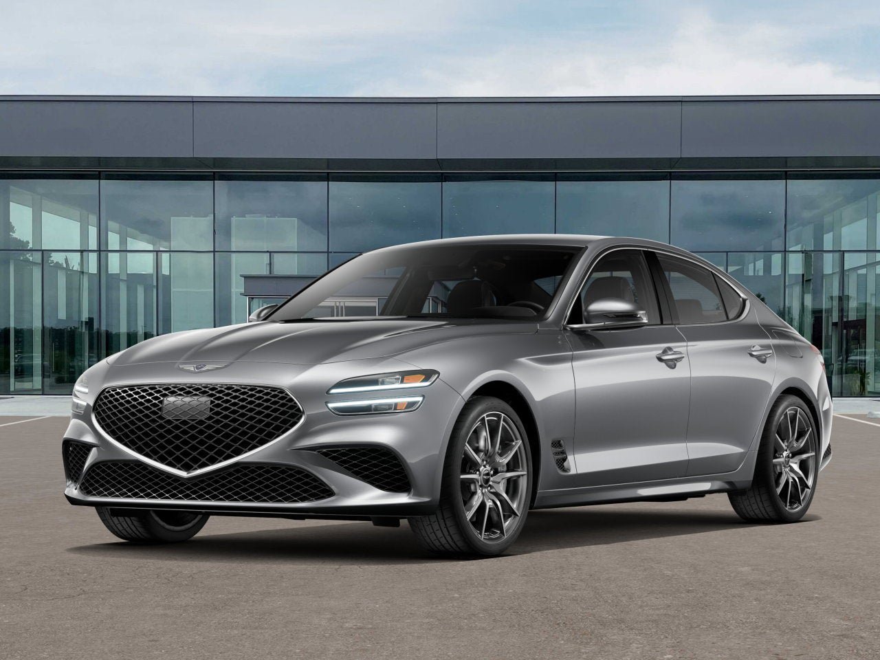New 2026 Genesis G70 2.5T AWD/4WD image 1