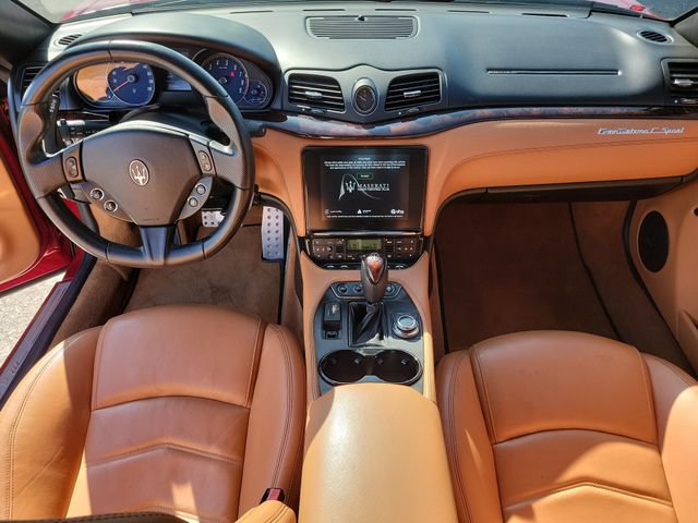 Used 2019 Maserati GranTurismo Sport RWD image 10